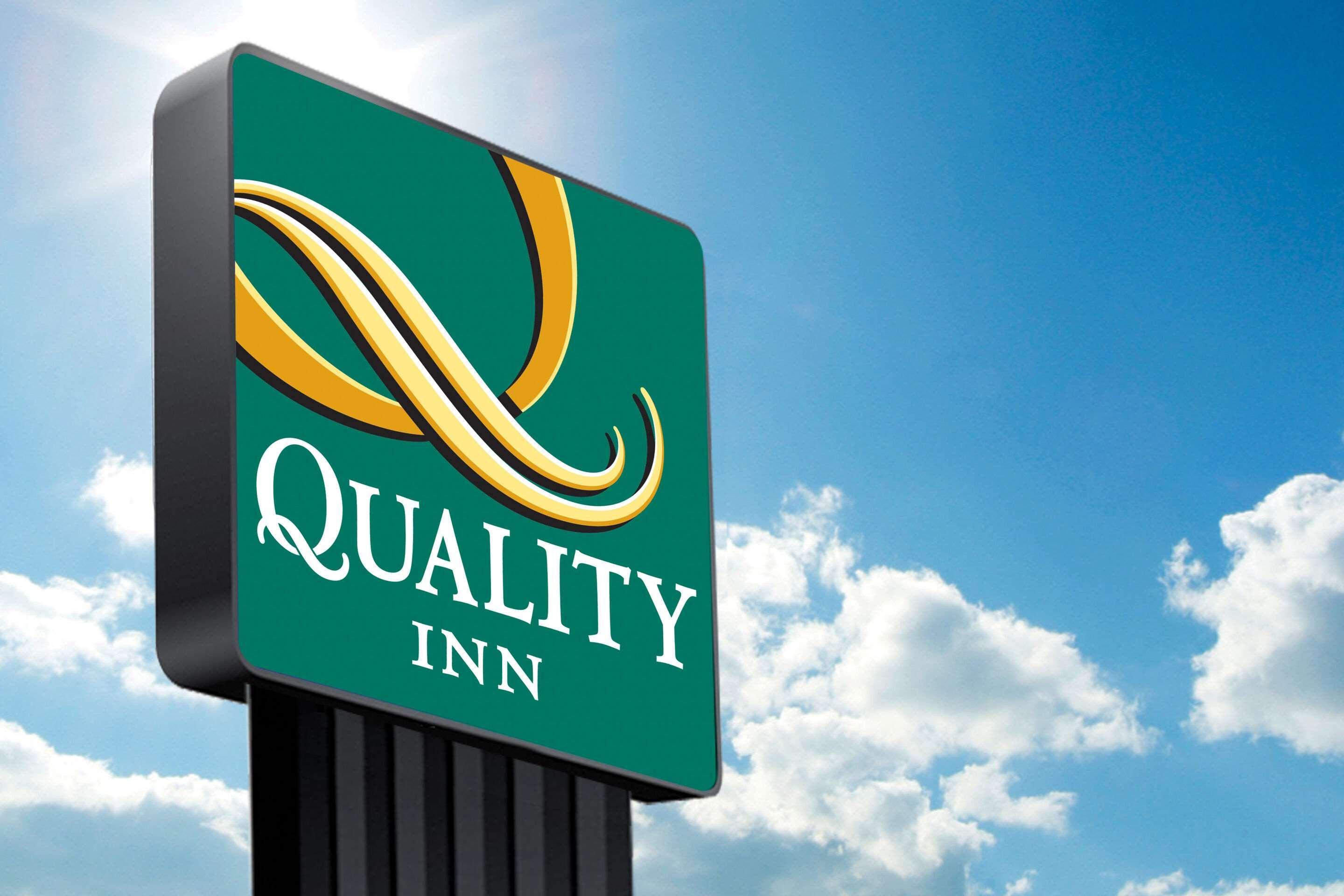 Quality Inn Orlando-Near Universal Blvd المظهر الخارجي الصورة